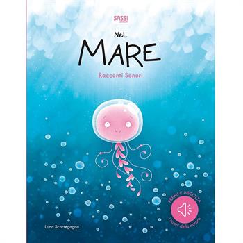 LIBRO RACCONTI SONORI - NEL MARE