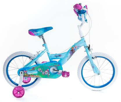BICICLETTA FROZEN 16''