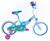 BICICLETTA FROZEN 16''