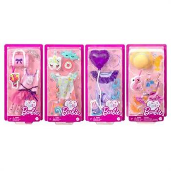 MY FIRST BARBIE VESTITI ASSORTITI