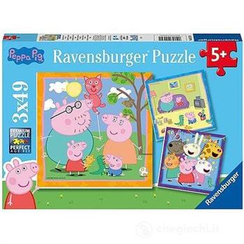 3X49 PZ PEPPA PIG