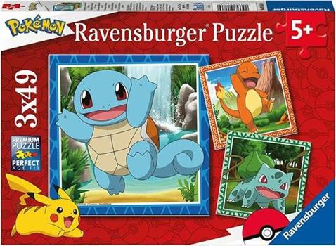 3X49 PZ POKEMON