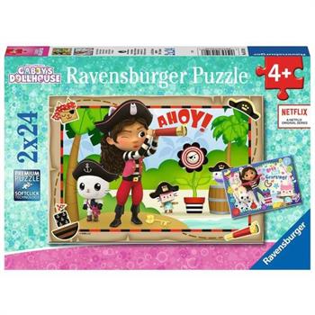 2X24 PZ GABBY'S DOLLHOUSE