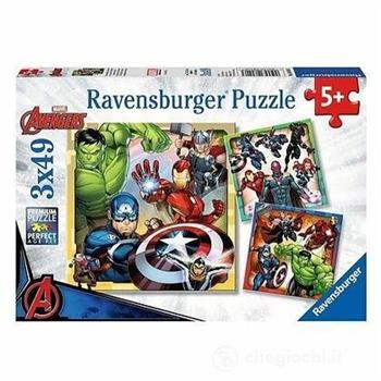 3X49 PZ AVENGERS