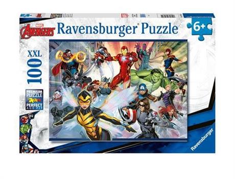 100 PZ AVENGERS
