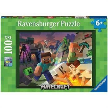 100 PZ MINECRAFT