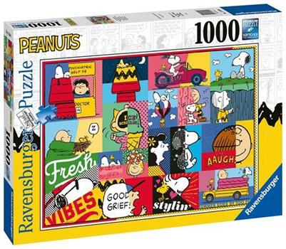 1000 PZ VITA DA PEANUTS