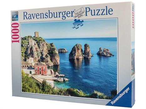 1000 PZ FARAGLIONI DI SCOPELLO