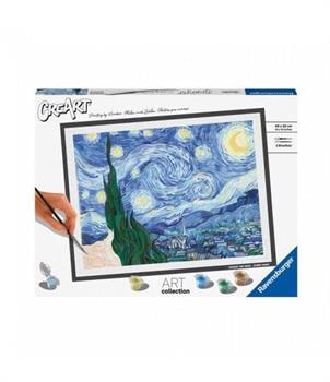 CREART VAN GOGH - NOTTE STELLATA