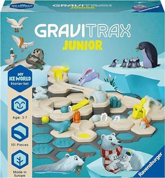 GRAVITRAX JUNIOR ICEWORLD STARTER SET