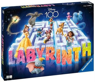LABYRINTH 100TH DISNEY