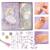 TOP MODEL GLITTER TATOO SET BALLET