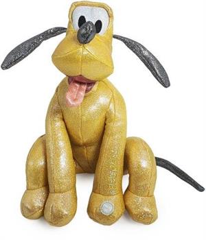 PELUCHE PLUTO CON SUONO GLITTER