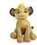 PELUCHE SIMBA CON SUONO GLITTER