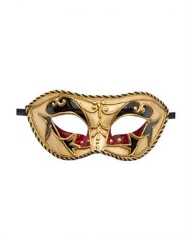 MASCHERA VENEZIANA IN PLASTICA