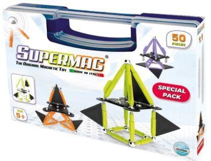 SUPERMAG VALIGETTA 50 PEZZI