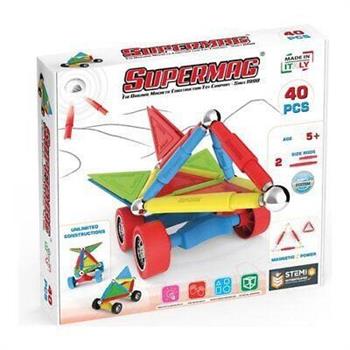SUPERMAG WHEELS 40 PEZZI