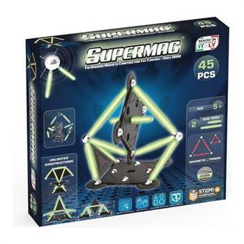 SUPERMAG GLOW 45 PEZZI