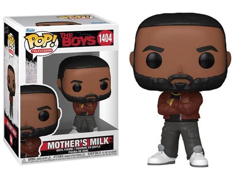 FUNKO POP THE BOYS MOTHER'S MILK