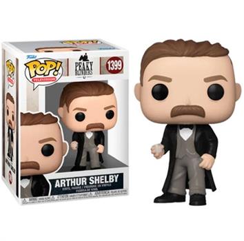 FUNKO POP PEAKY BLINDERS ARTHUR SHELBY