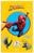 LIBRO SPIDERMAN STACCATTACCA&COLORA