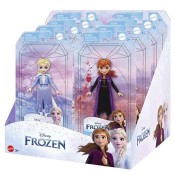 BAMBOLA FROZEN CORE SMALL ASSORTITE