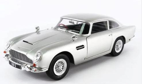 AUTO ASTON MARTIN DB5 1/18