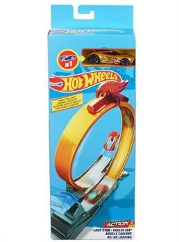HOTWHEELS ACTION CLASSIC STUNT SET