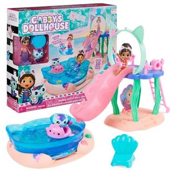 GABBY'S DOLLHOUS E LA PISCINA DI GABBY