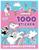 ALBUM 1000 STICKERS - MINNIE UNICORNI CHE PASSIONE