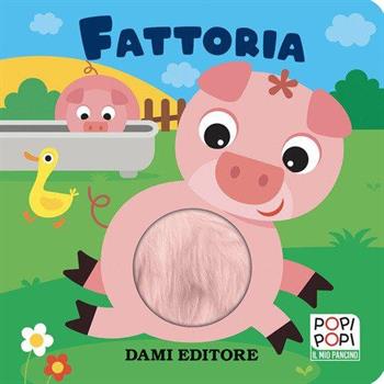 LIBRO NASINO POPI POPI - FATTORIA