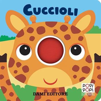 LIBRO NASINO POPI POPI - CUCCIOLI