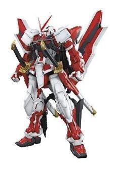 GUNDAM MG ASTRAY RED FRAME