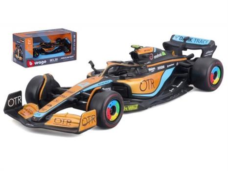 AUTO F1 MCLAREN NORRIS 1/43