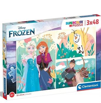 3X48 PZ FROZEN