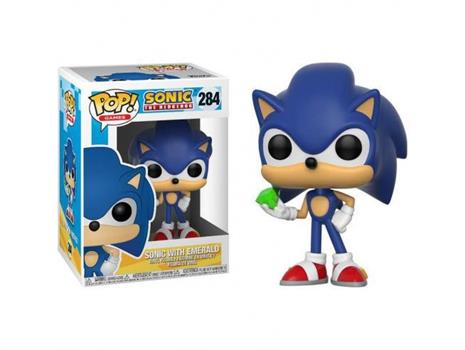 FUNKO POP SONIC