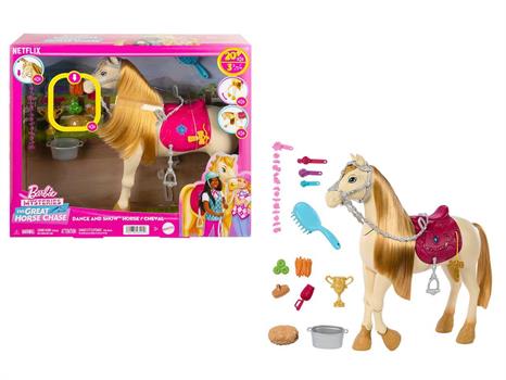 BARBIE CAVALLO DANCE AND SHOW