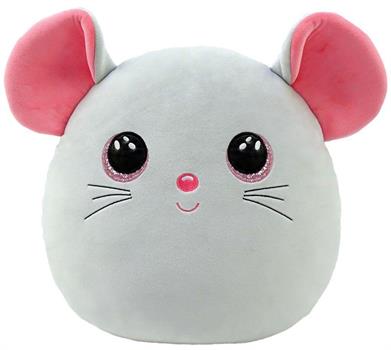 TY SQUISH-A-BOOS CATNIP CM 22