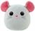 TY SQUISH-A-BOOS CATNIP CM 22