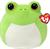 TY SQUISH-A-BOOS SNAPPER CM 22