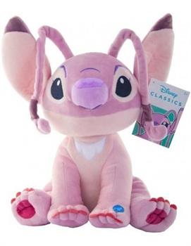 PELUCHE ANGEL SEDUTA CM 40 CON SUONO
