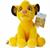 PELUCHE SIMBA SEDUTO CM 30