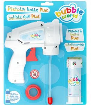 PISTOLA SPARABOLLE PLUS