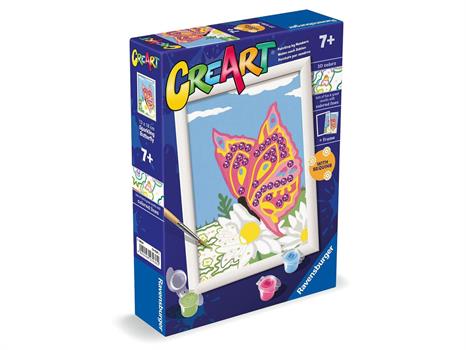 CREART - FATFALLE SCINTILLANTI