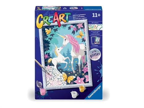 CREART - UNICORNI GLITTER