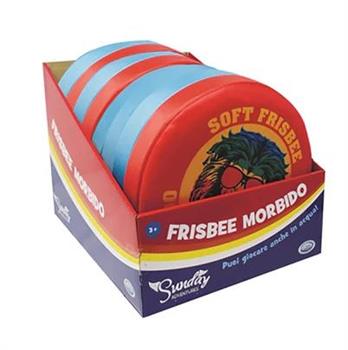 SUNDAY - FRISBEE MORBIDO