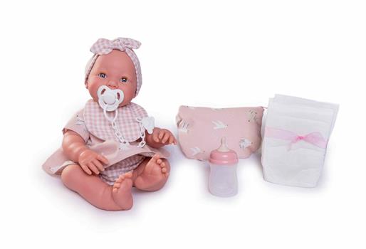 BAMBOLA NEONATA CHE FA PIPI'