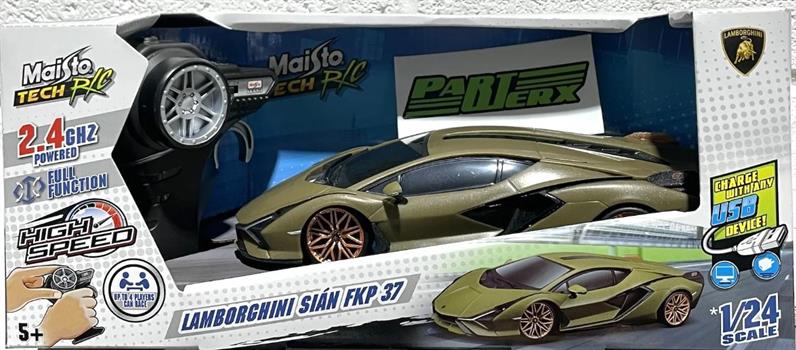 R/C LAMBORGHINI SIAN 1:24