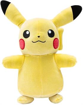 PELUCHE POKEMON IN VELLUTO CM 20