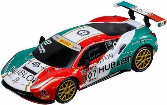 AUTO SLOT FERRARI 488 1/43